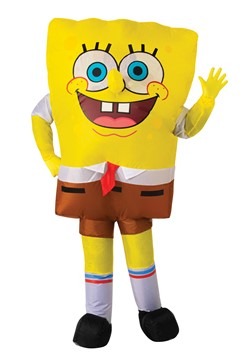 Spongebob Squarepants Inflatable Adult Costume