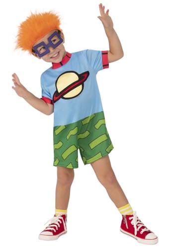 Rugrats Chuckie Toddler/Infant Costume