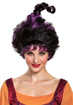 Deluxe Adult Mary Wig Hocus Pocus