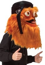 Gritty Mascot Head Alt 2