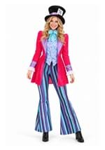 Whimsical Mad Hatter Women's Costume upd