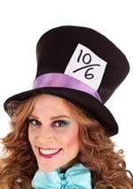 Women's Whimsical Mad Hatter Costume Alt 1