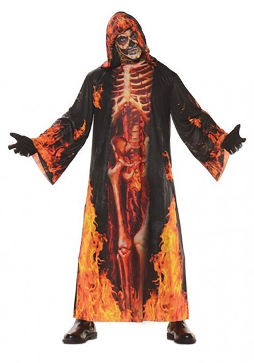 Men's Underworld Robe Costume