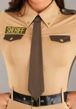 Women's Sexy Sheriff Costume Alt 2