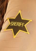 Women's Sexy Sheriff Costume Alt 4