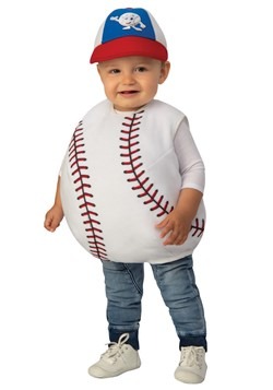 Infant Baseball Costume