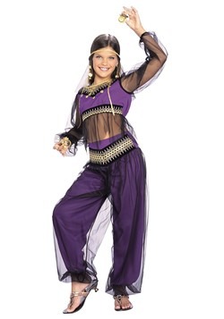 Plus Size Dreamy Genie Costume for Women