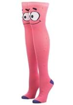 Spongebob Patrick Over The Knee Sock Alt 2