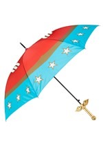 Wonder Woman Sword Handle Full Size Umbrella Alt 2