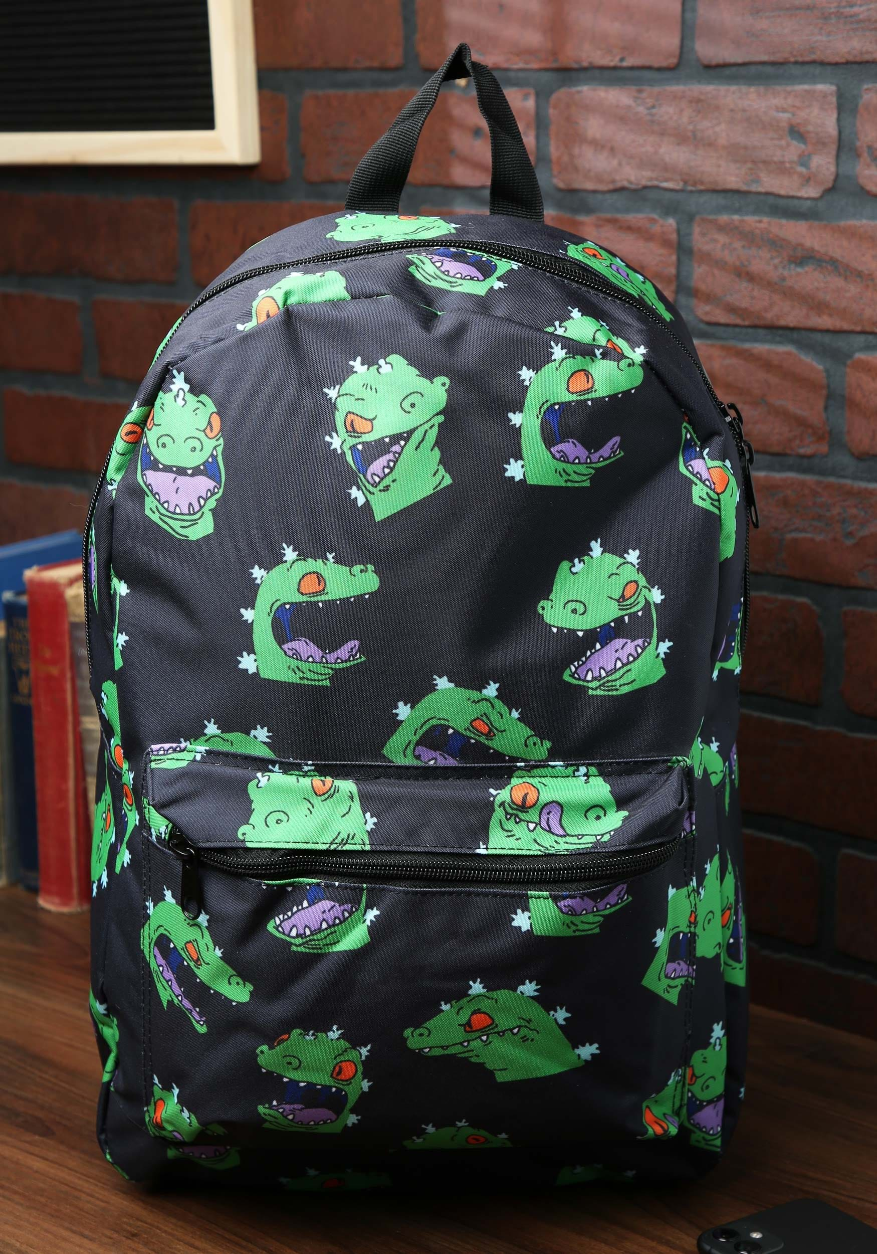 Reptar Expressions Sublimated Backpack