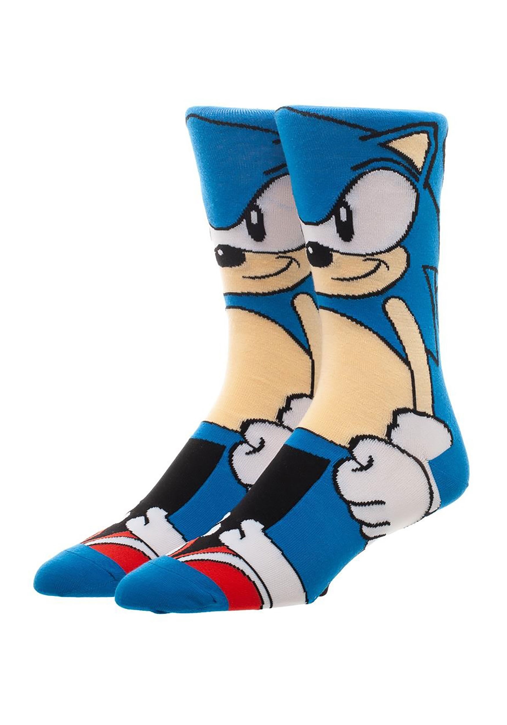 Sonic 360 Sega Crew Sock