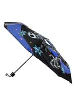 Jack Skellington Snowflake Color-Changing Umbrella Alt 3