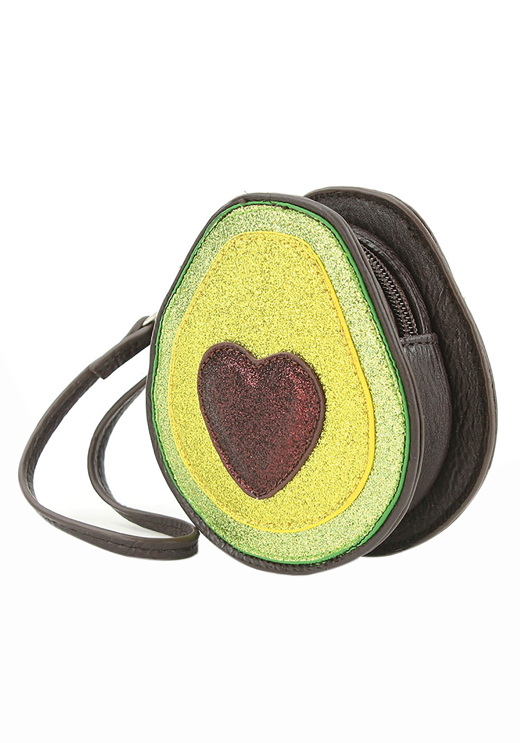 Avocado Purse Food Accessories