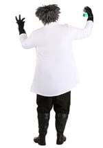 Mens Plus Size Mad Scientist Costume Alt 1