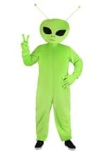 Plus Size Oversized Alien Costume Alt 2