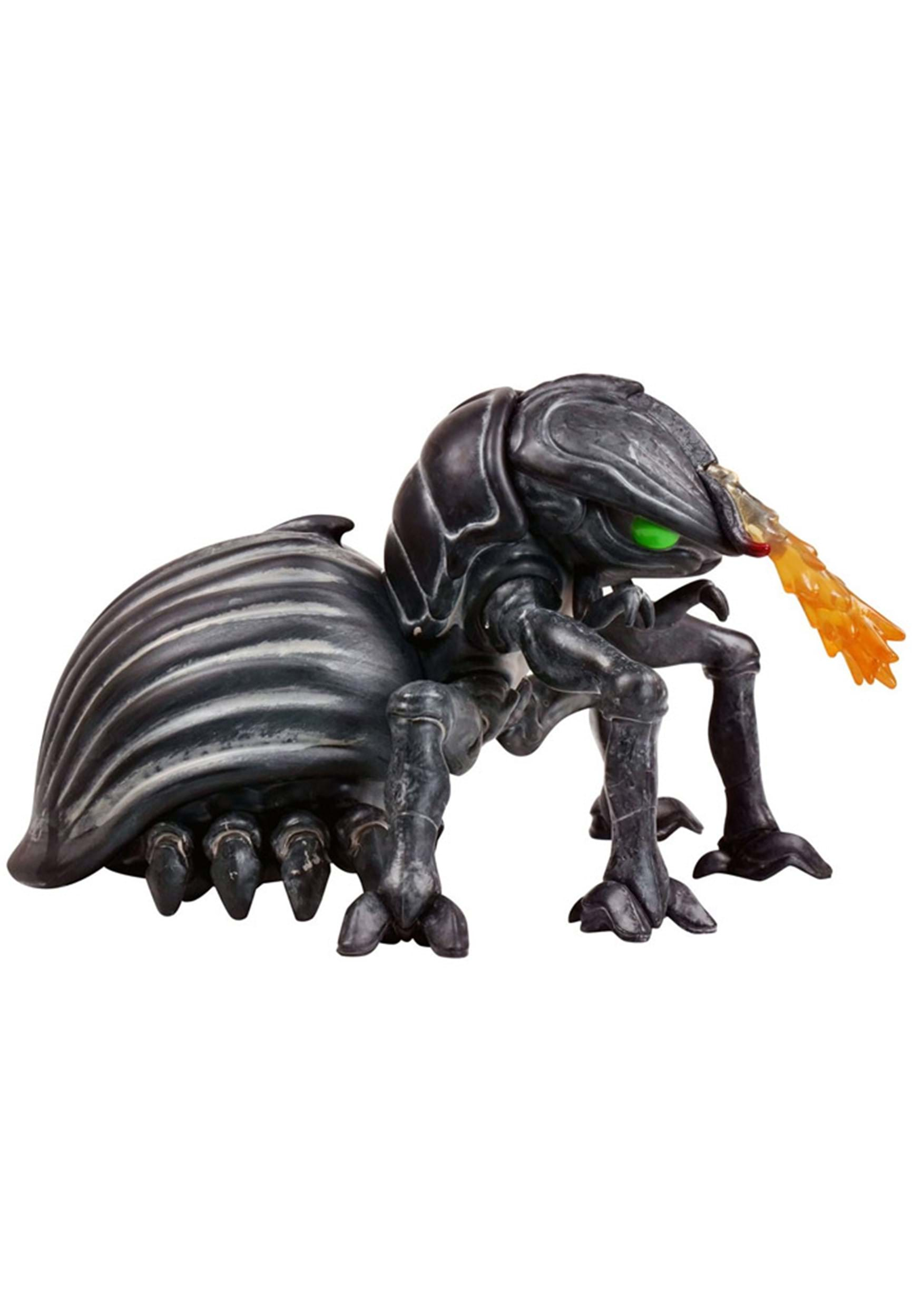 Deluxe Starship Troopers Tanker Bug 6-Inch Pop! Vinyl Figure