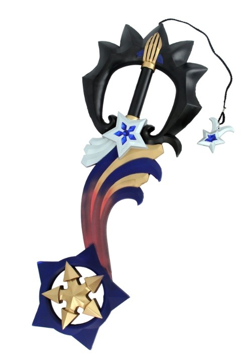 Kingdom Hearts Shooting Star Keyblade