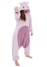 Pokemon Mewtwo Adult Kigurumi