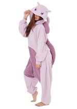 Pokemon Mewtwo Adult Kigurumi Alt 1