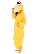 Pokemon Psyduck Adult Kigurumi Alt 2