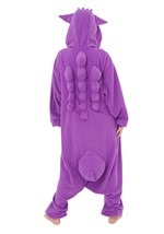 Pokemon Gengar Adult Kigurumi Alt 1