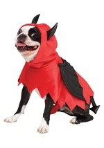 Devil Pet Costume