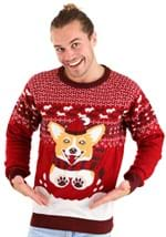 A Very Corgi Christmas Ugly Christmas Sweater