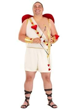 Plus Size Cupid Costume