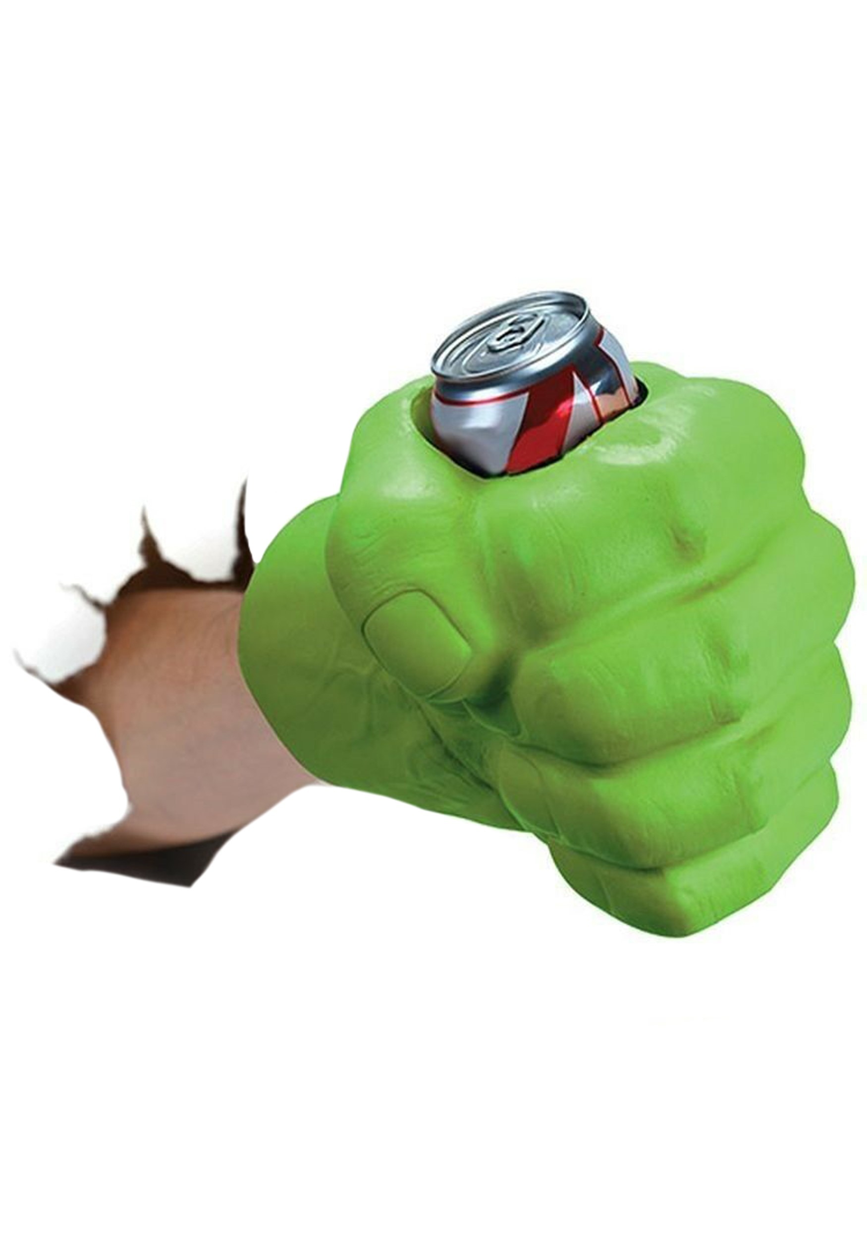 Green The Beast Drink Holder