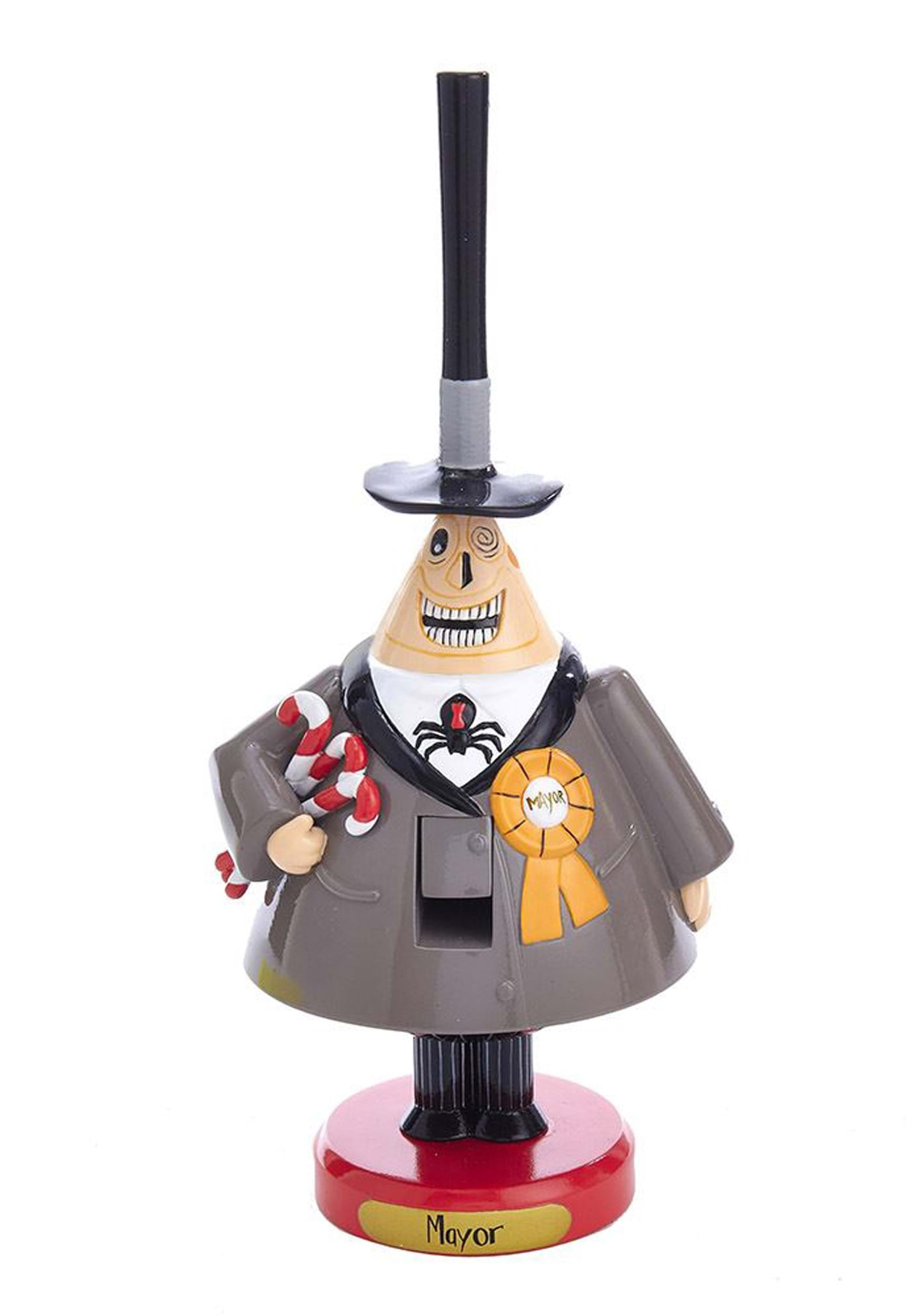 Mayor Nutcracker Nightmare Before Christmas