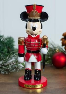 Mickey Mouse Marching Band Leader Nutcracker