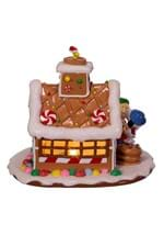 Peanuts Gingerbread House Tablepiece Alt 3