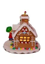 Peanuts Gingerbread House Tablepiece Alt 5