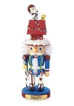 Peanuts Hollywood Snoopy & Dog House Nutcracker Alt 2