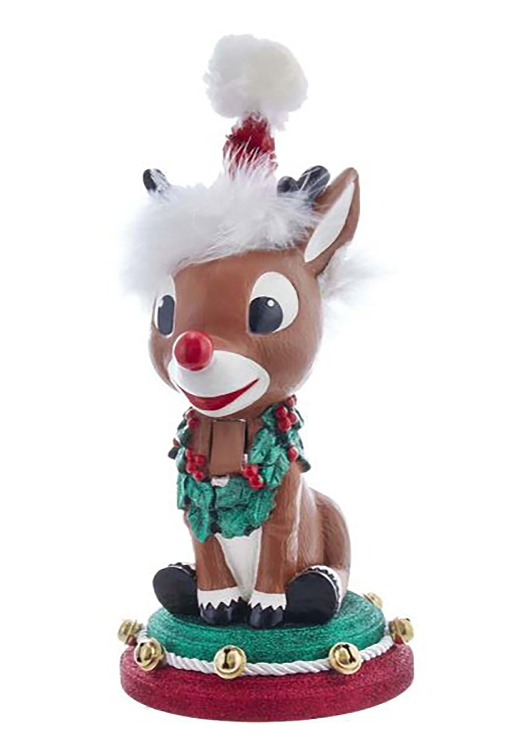 Hollywood Rudolph Nutcracker