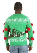 Kitty Trouble Ugly Christmas Sweater Alt 1