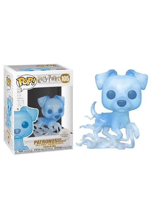 POP! Harry Potter- Patronus Ron Weasley