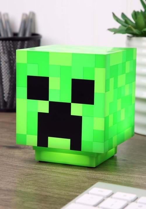 Minecraft Creeper Light-Update