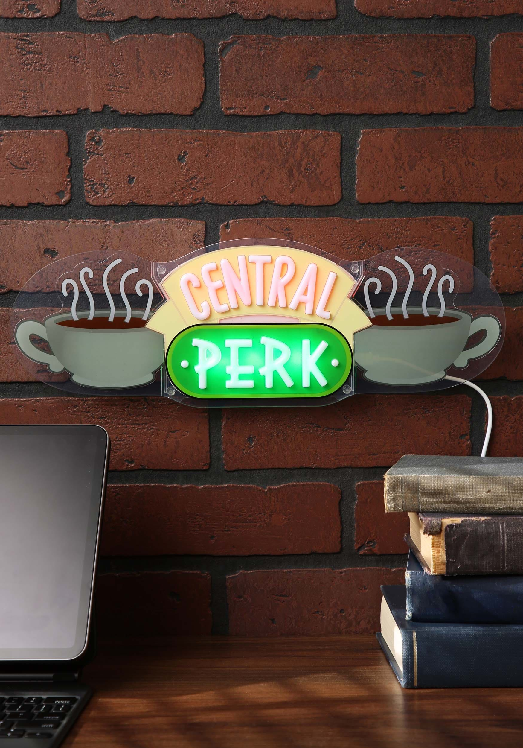 Friends Central Perk Neon Light