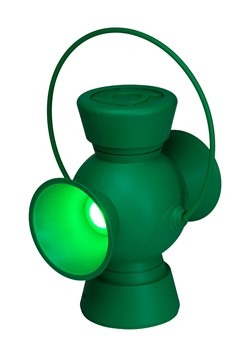 DC Comics Green Lantern Lamp