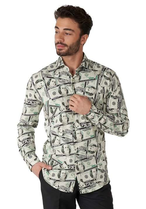 OppoSuits Cashanova Shirt for Men