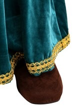 Brave Women's Merida Costume Alt 2