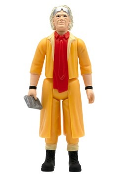 Back to the Future 2 Reaction Wave 1 Doc Brown Fig