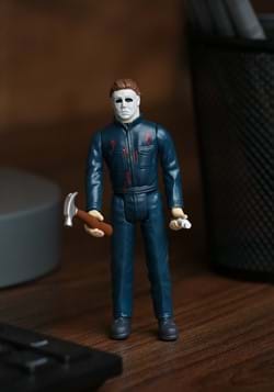 Reaction Halloween 2 Michael Myers