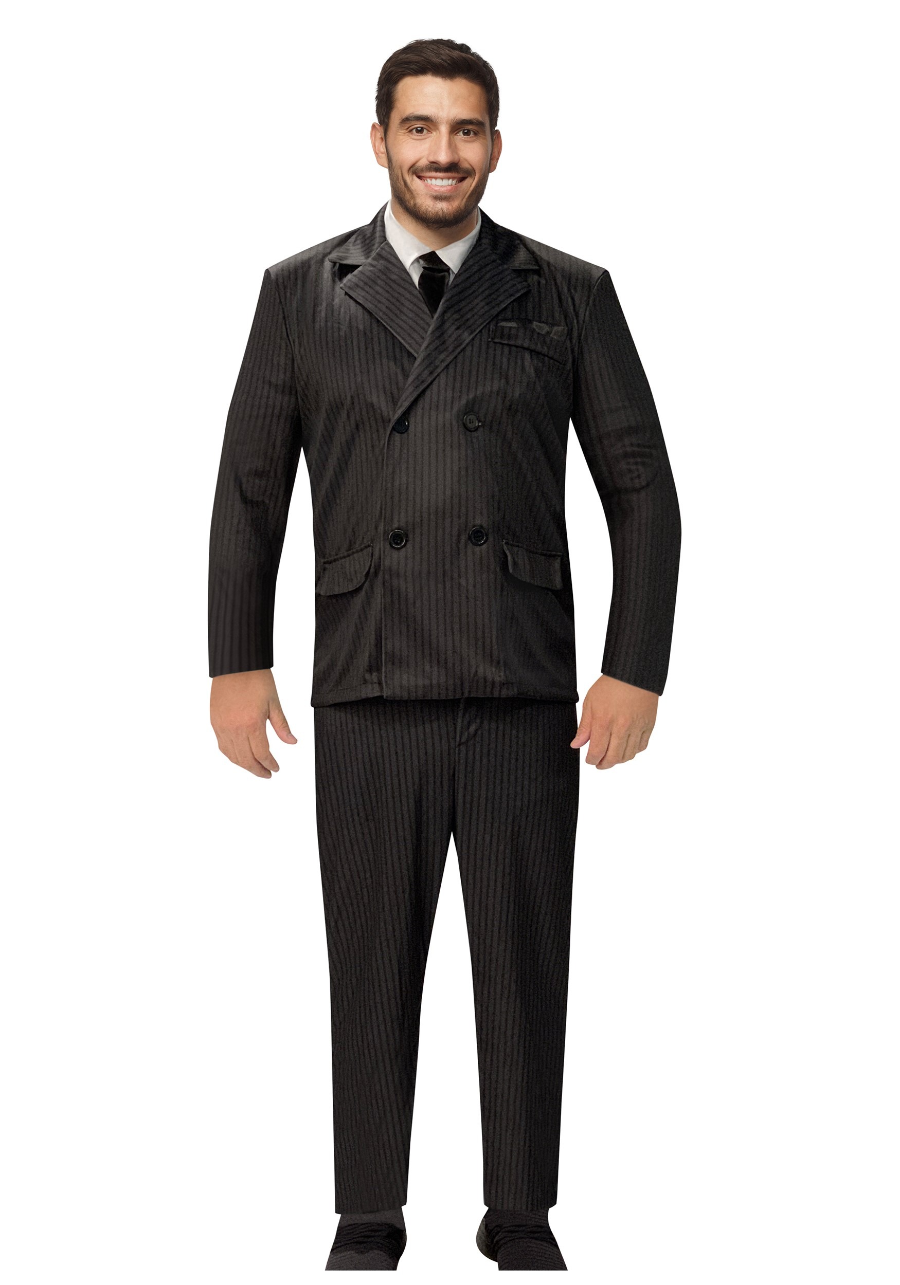 Addams Family Gomez Men's Fancy Dress Costume