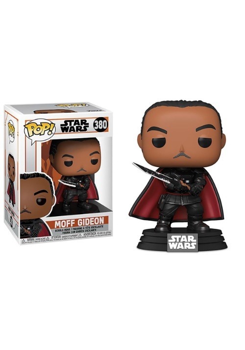 POP Star Wars: Mandalorian- Moff Gideon