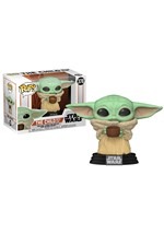 POP Star Wars:Mandalorian- The Child w/cup