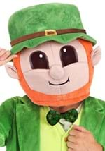 Adult Mascot Leprechaun Costume Alt 2