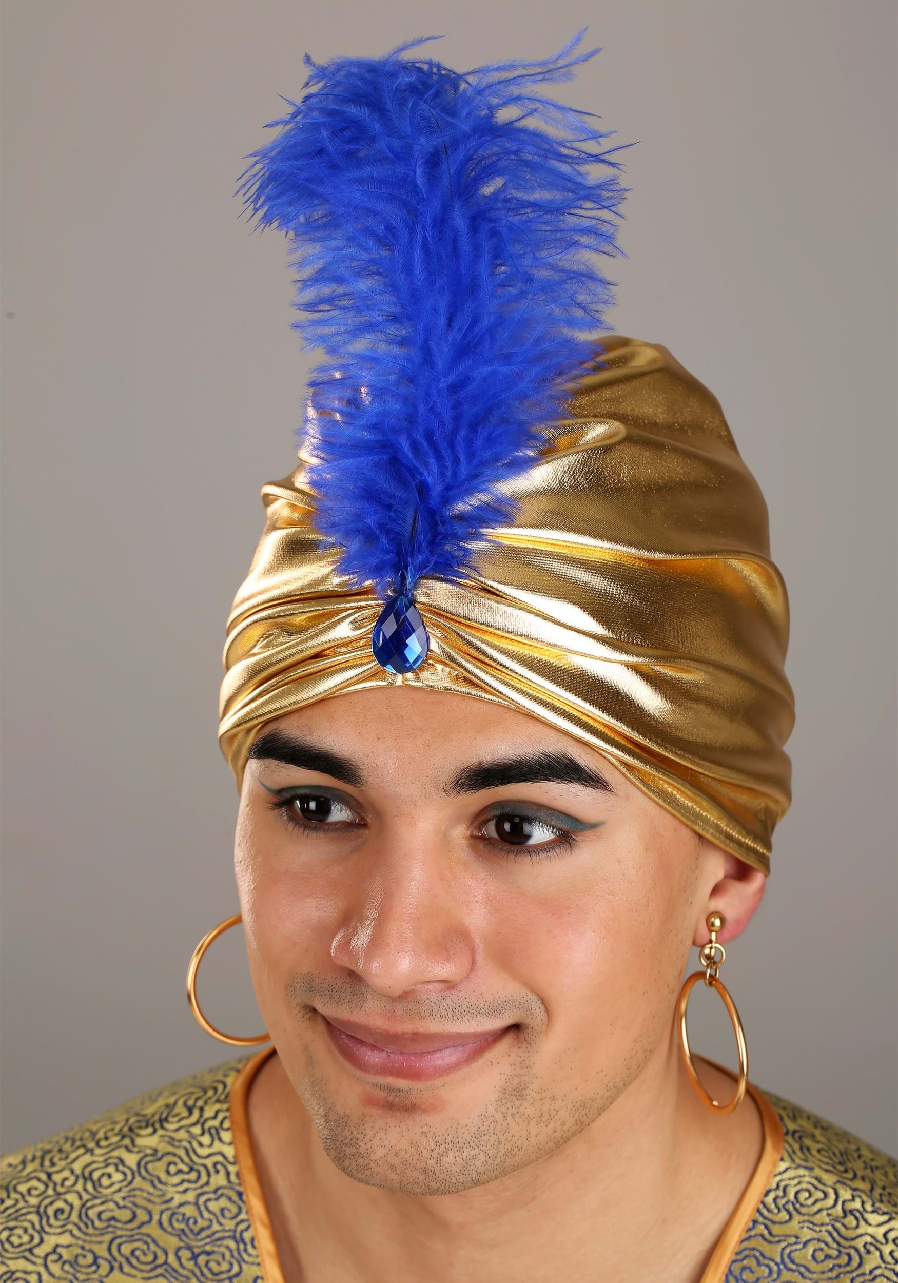 Magical Genie Costume for Adults