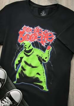 Mens Nightmare Before Christmas Oogie Boogie T-Shirt-Update